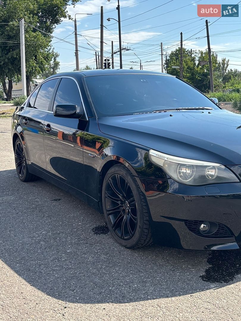 BMW 5 Series 2004 VIN WBANC51030B134687 фото оголошення 5 з 28