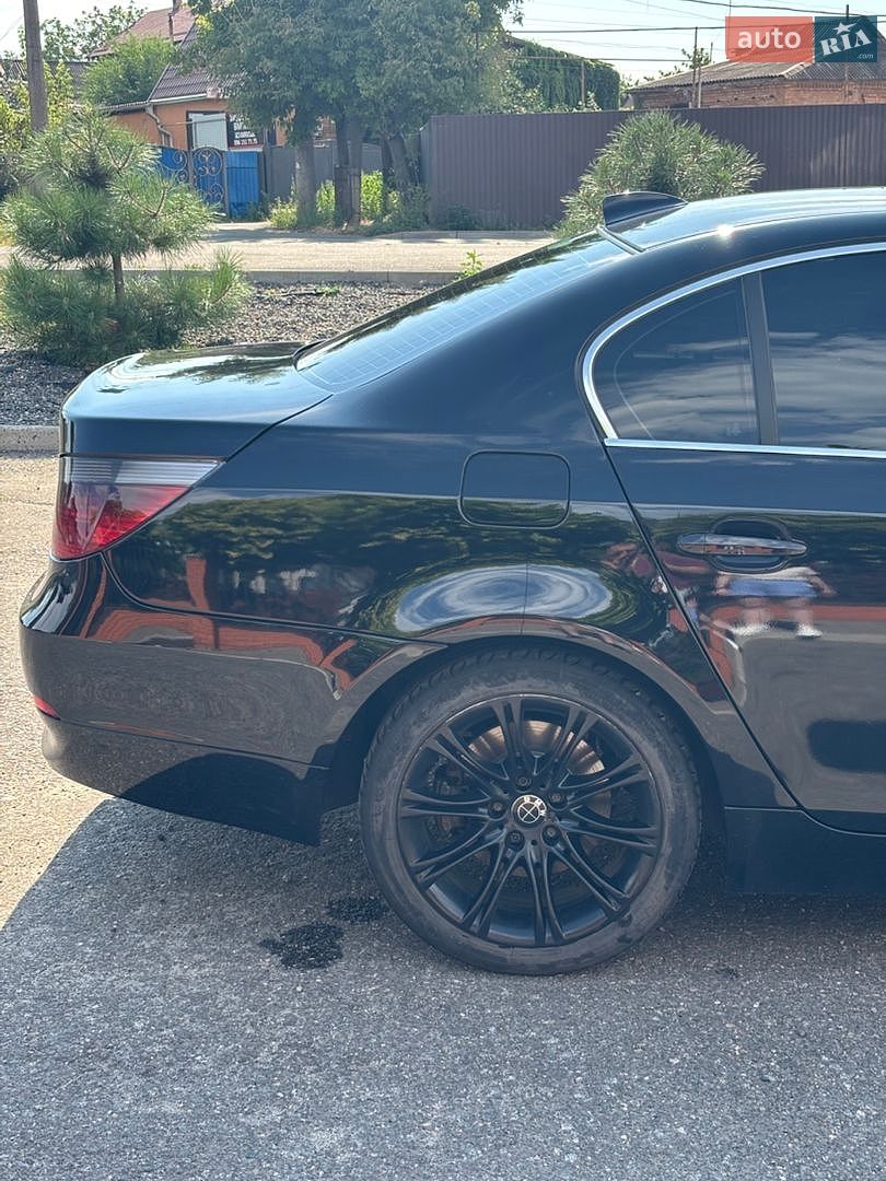 BMW 5 Series 2004 VIN WBANC51030B134687 фото оголошення 6 з 28