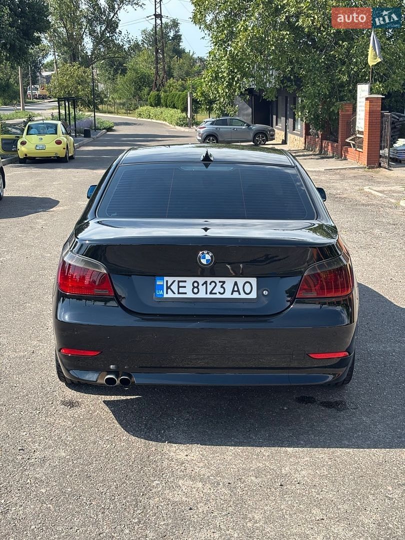 BMW 5 Series 2004 VIN WBANC51030B134687 фото оголошення 7 з 28
