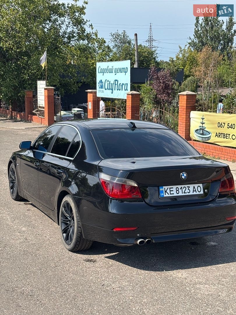 BMW 5 Series 2004 VIN WBANC51030B134687 фото оголошення 8 з 28