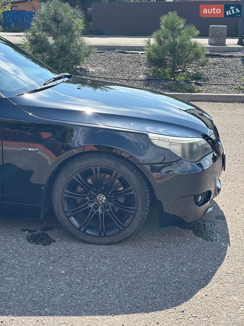 BMW 5 Series 2004 VIN WBANC51030B134687 фото оголошення 9 з 28