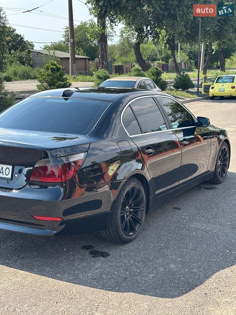 BMW 5 Series 2004 VIN WBANC51030B134687 фото оголошення 10 з 28