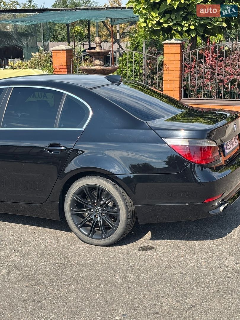 BMW 5 Series 2004 VIN WBANC51030B134687 фото оголошення 11 з 28