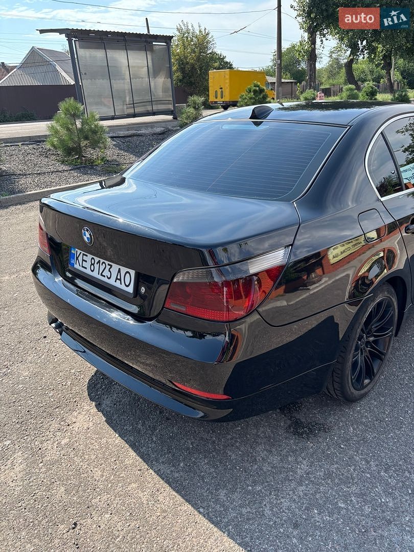 BMW 5 Series 2004 VIN WBANC51030B134687 фото оголошення 12 з 28