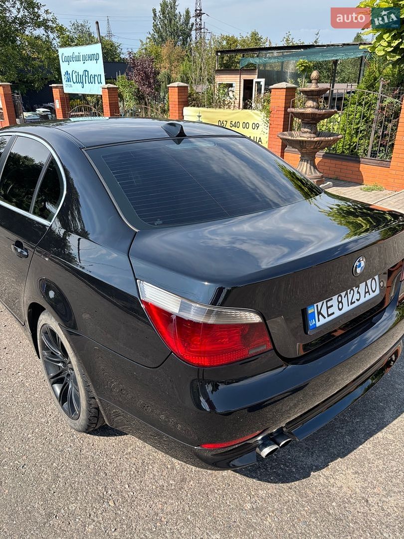 BMW 5 Series 2004 VIN WBANC51030B134687 фото оголошення 13 з 28