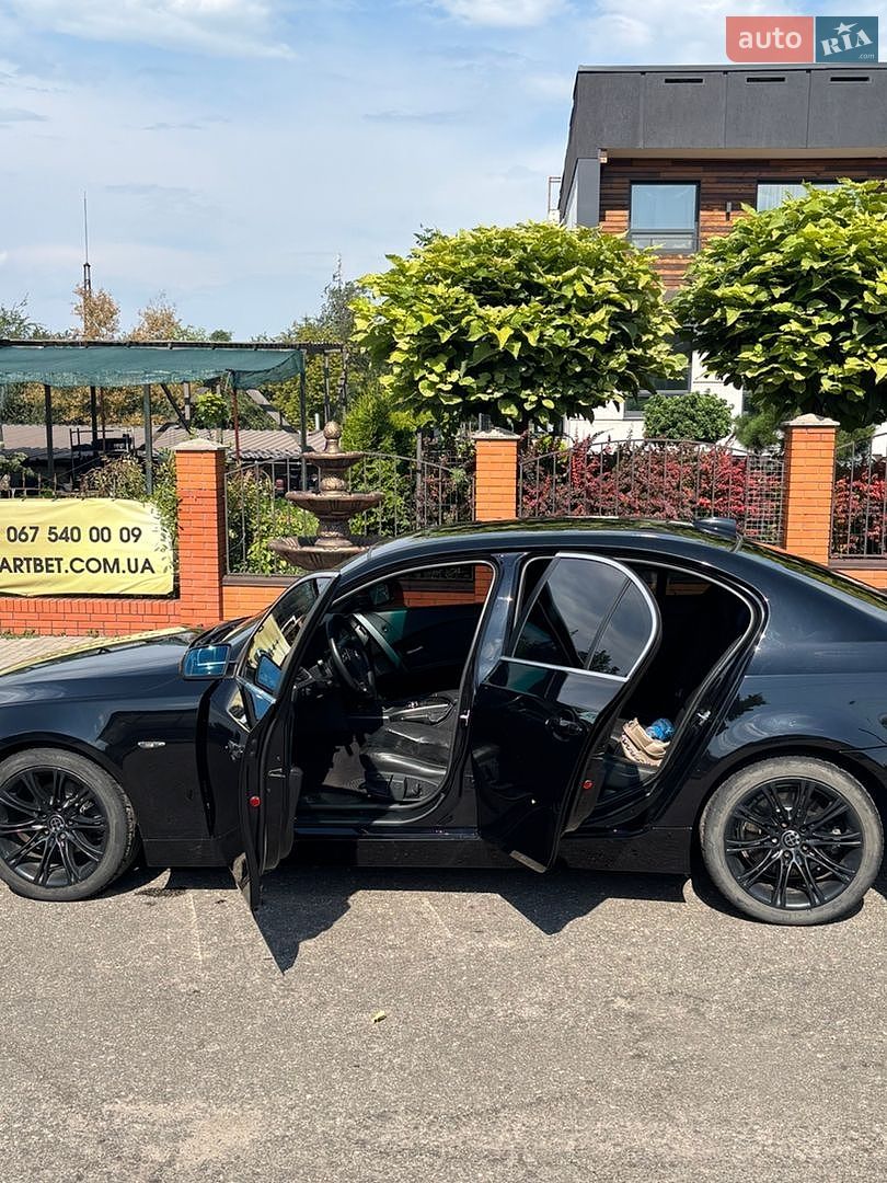 BMW 5 Series 2004 VIN WBANC51030B134687 фото оголошення 22 з 28