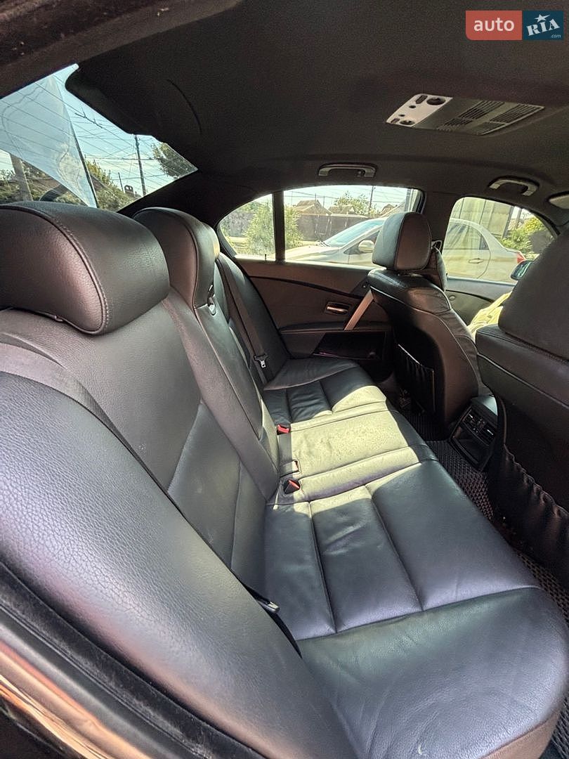 BMW 5 Series 2004 VIN WBANC51030B134687 фото оголошення 24 з 28