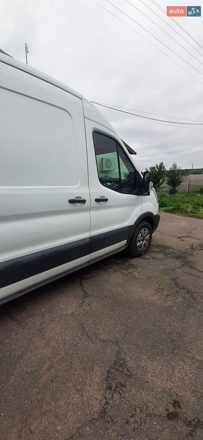 Ford Transit 2015 VIN WF0XXXTTGXFL71034 фото оголошення 2 з 6