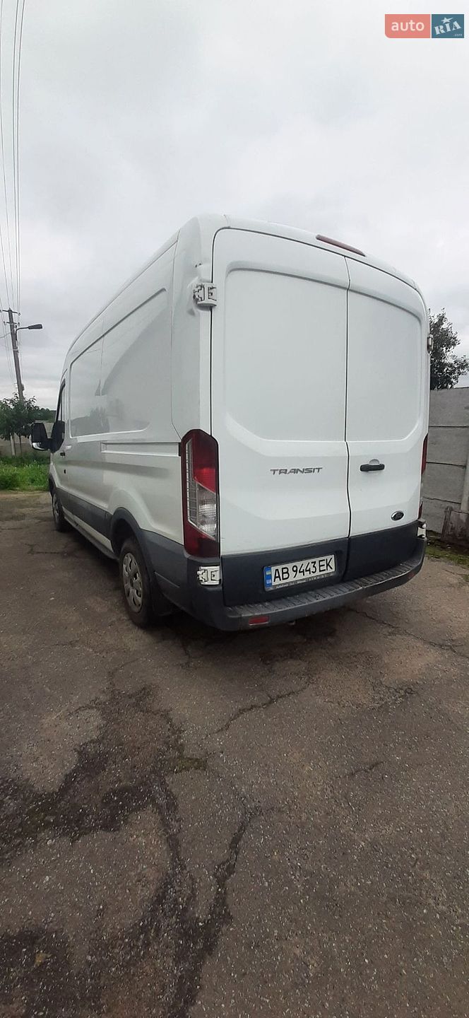 Ford Transit 2015 VIN WF0XXXTTGXFL71034 фото оголошення 4 з 6