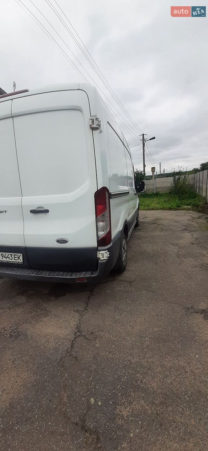 Ford Transit 2015 VIN WF0XXXTTGXFL71034 фото оголошення 3 з 6