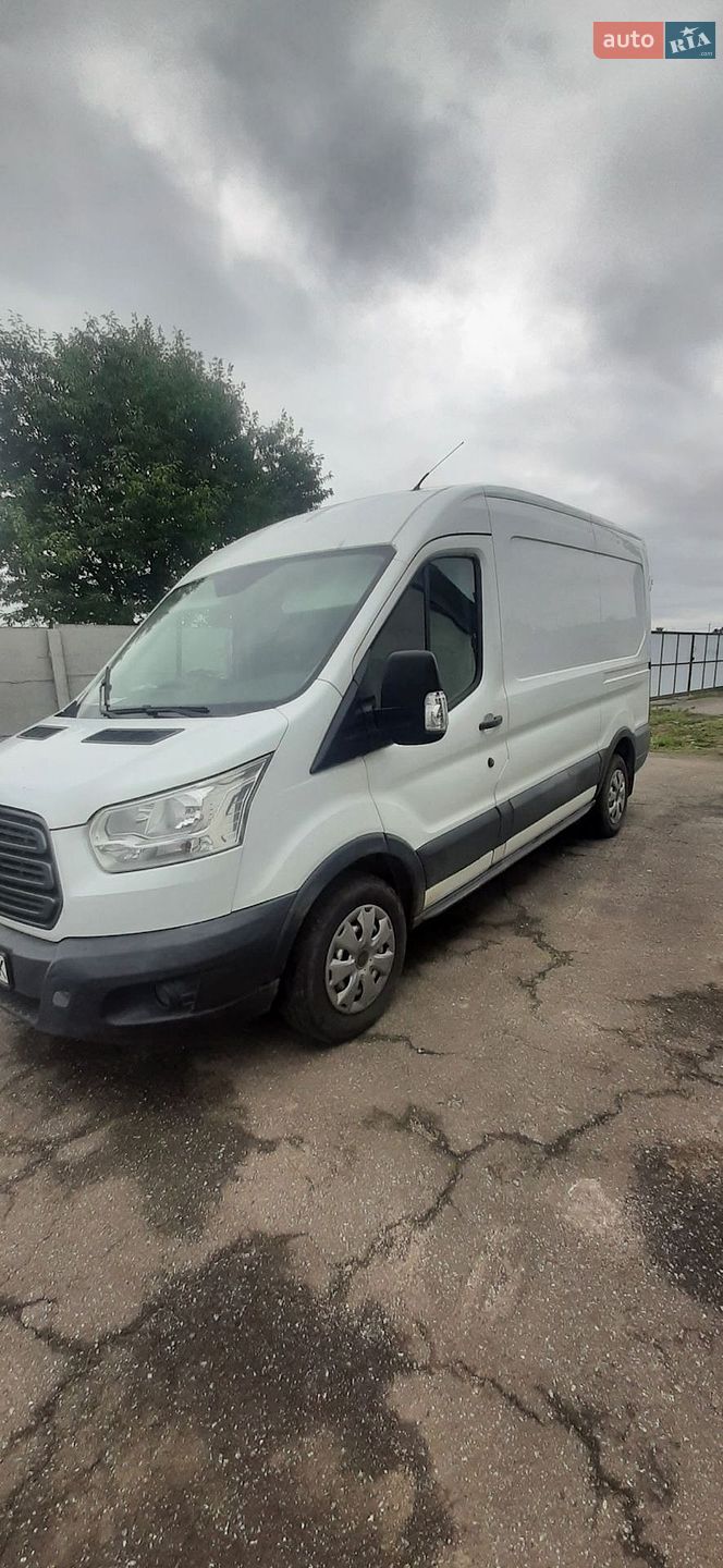 Ford Transit 2015 VIN WF0XXXTTGXFL71034 фото оголошення 5 з 6