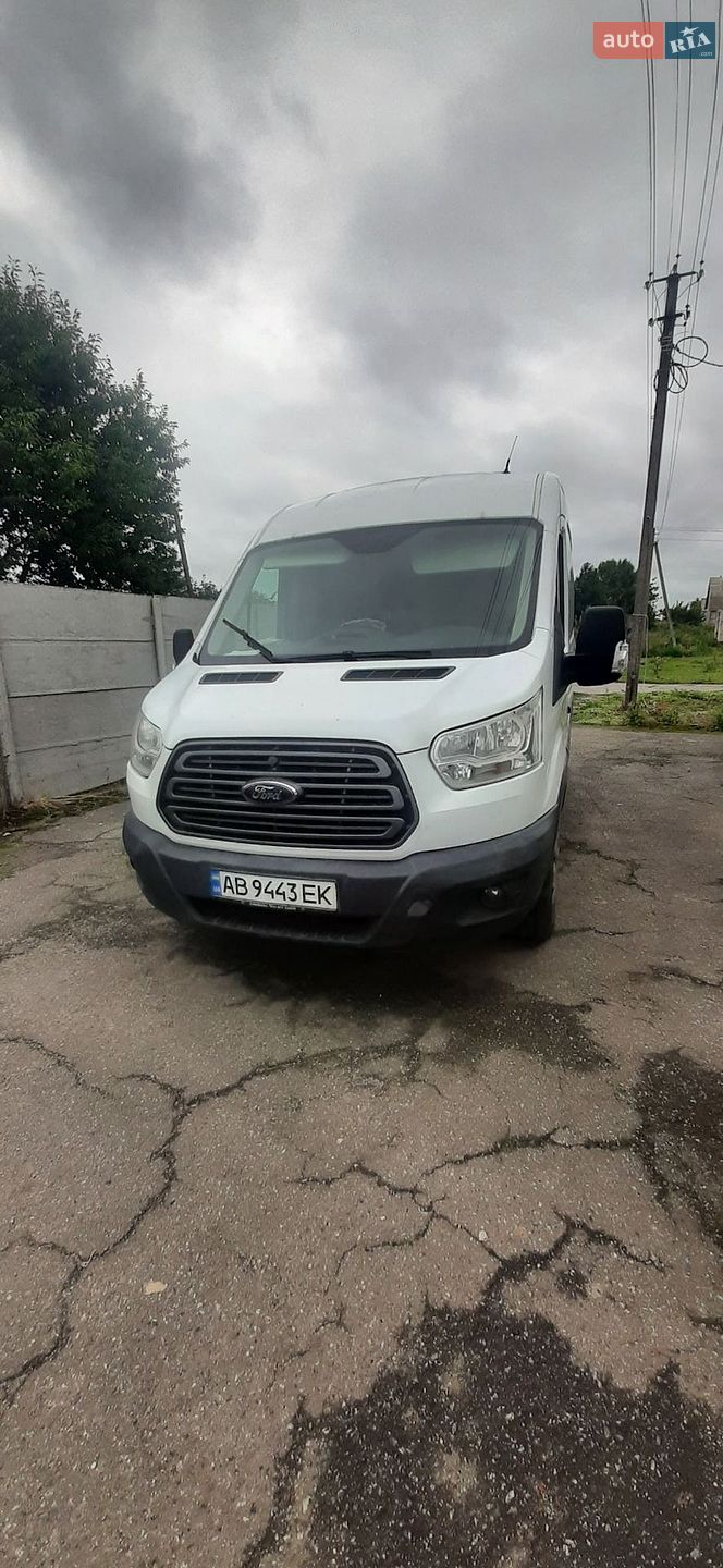 Ford Transit 2015 VIN WF0XXXTTGXFL71034 фото оголошення 6 з 6