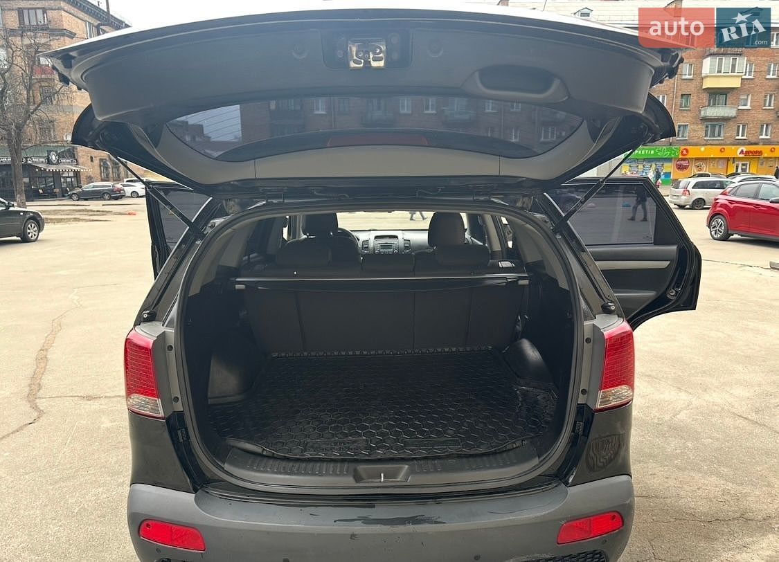 Kia Sorento 2011 VIN Y6DKU811DB5148089 фото оголошення 7 з 11