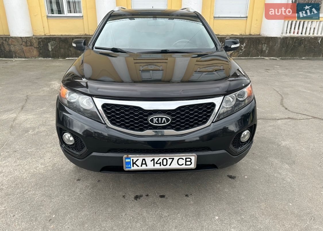 Kia Sorento 2011 VIN Y6DKU811DB5148089 фото оголошення 8 з 11