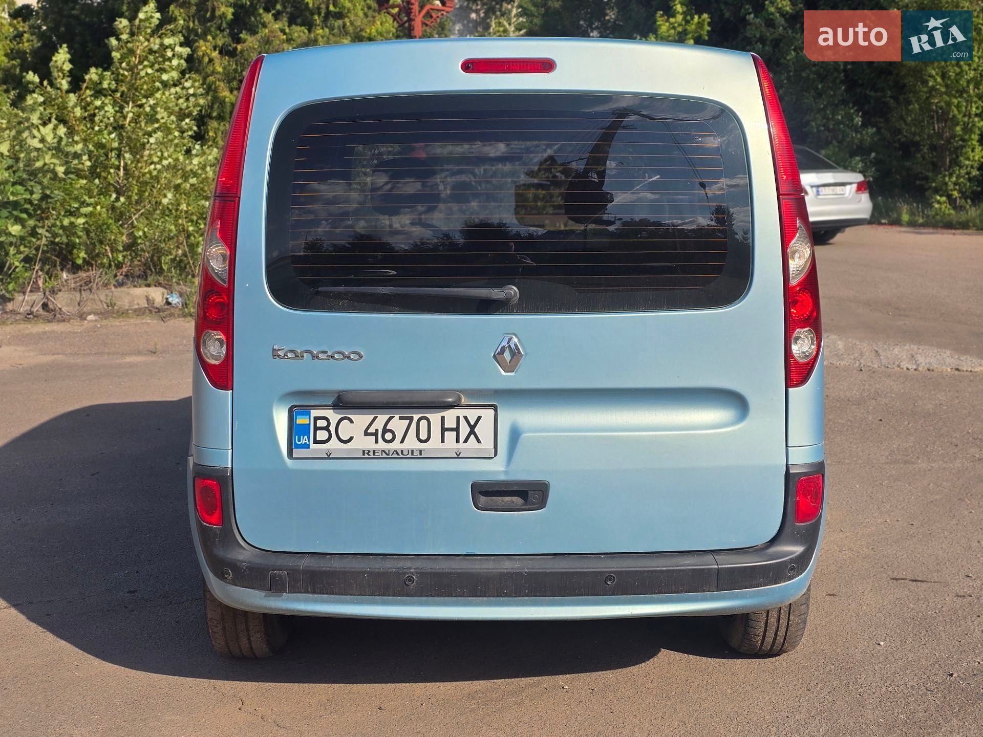 Renault Kangoo 2011 VIN VF1KW2UBA46352550 фото оголошення 4 з 14