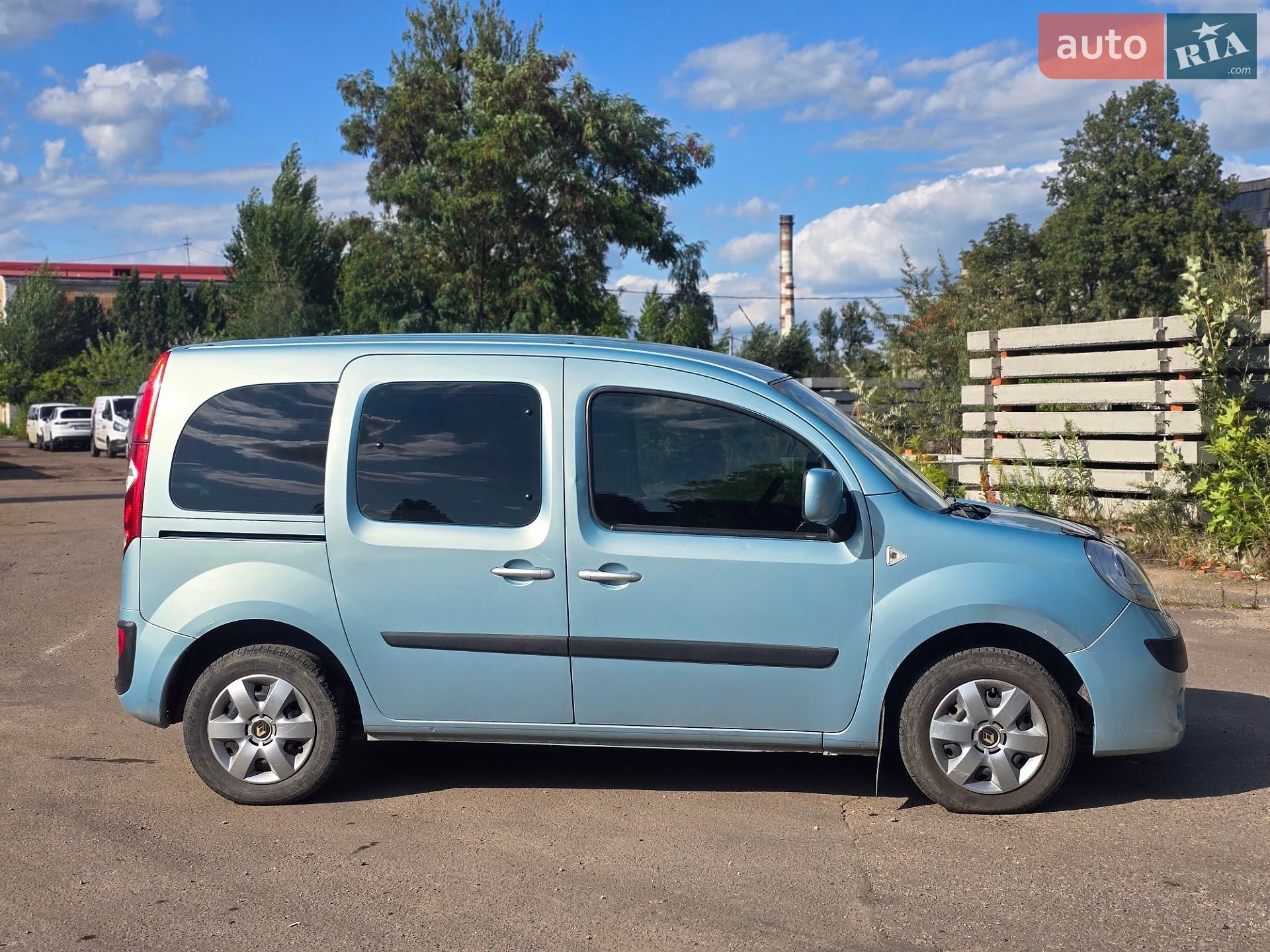 Renault Kangoo 2011 VIN VF1KW2UBA46352550 фото оголошення 6 з 14
