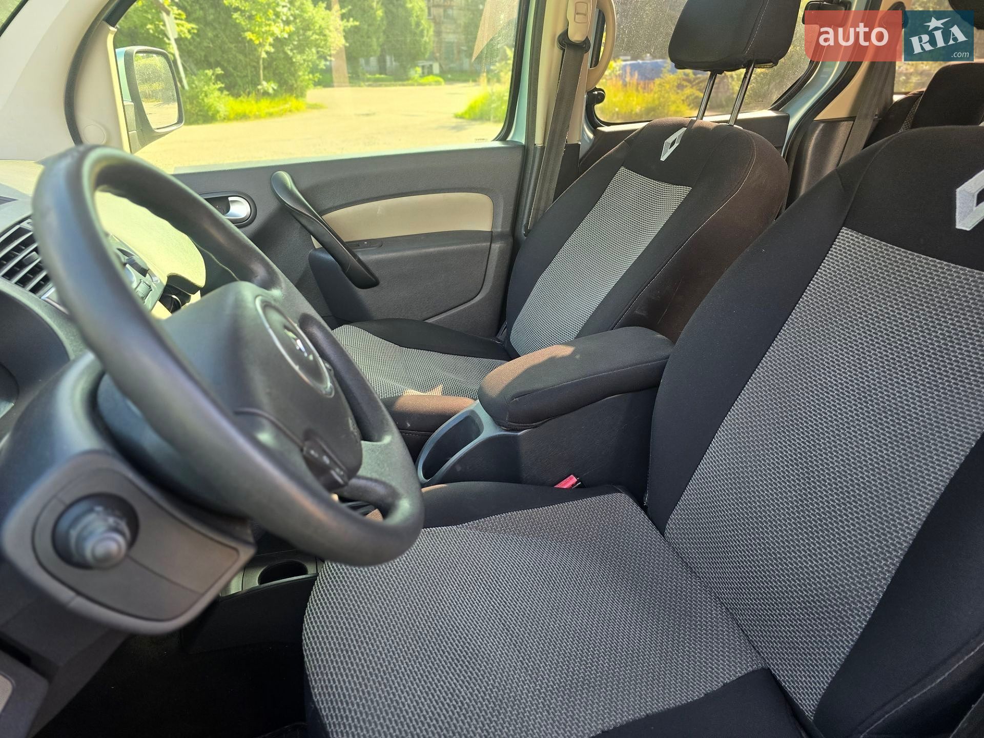 Renault Kangoo 2011 VIN VF1KW2UBA46352550 фото оголошення 7 з 14