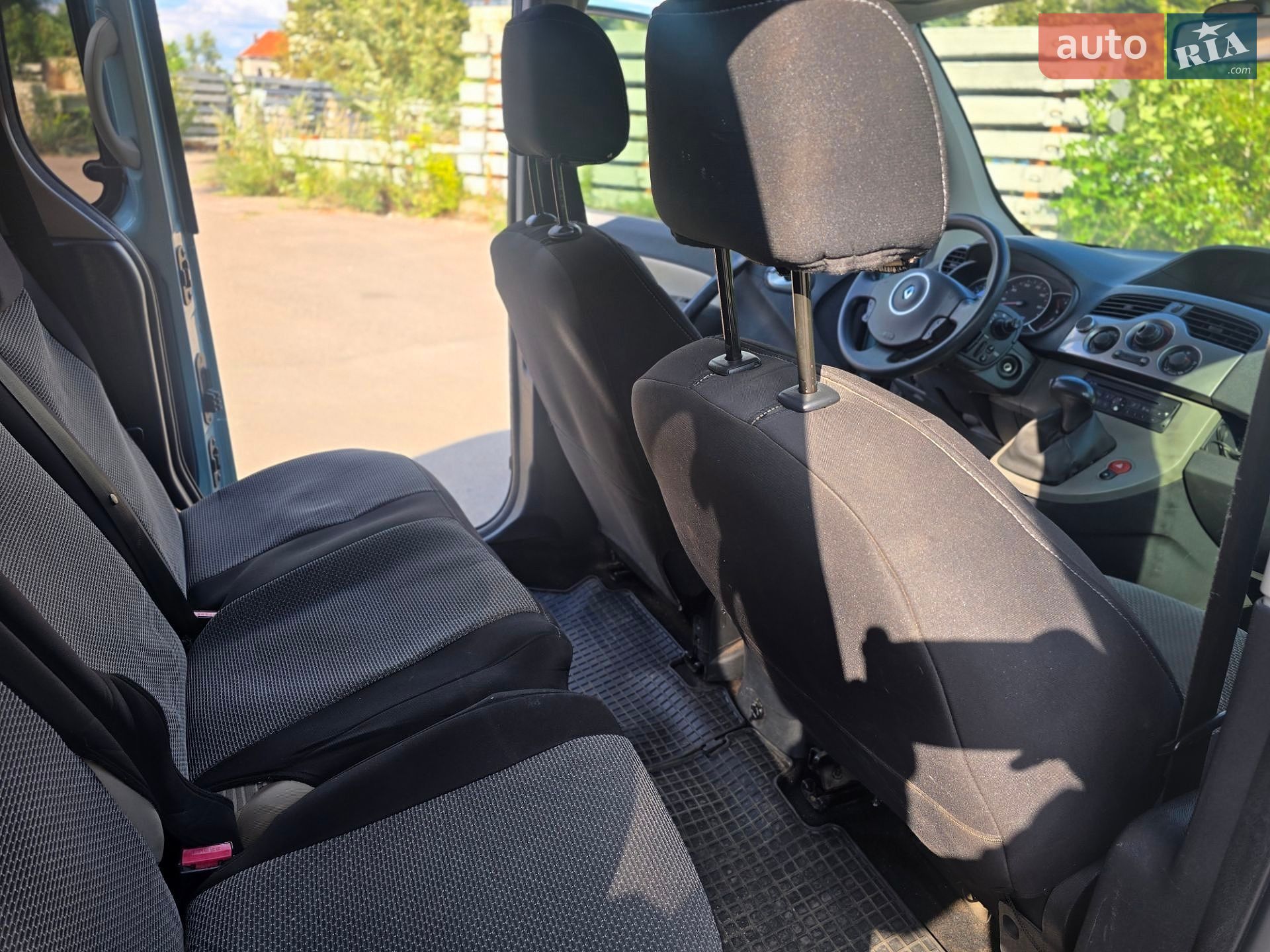 Renault Kangoo 2011 VIN VF1KW2UBA46352550 фото оголошення 11 з 14