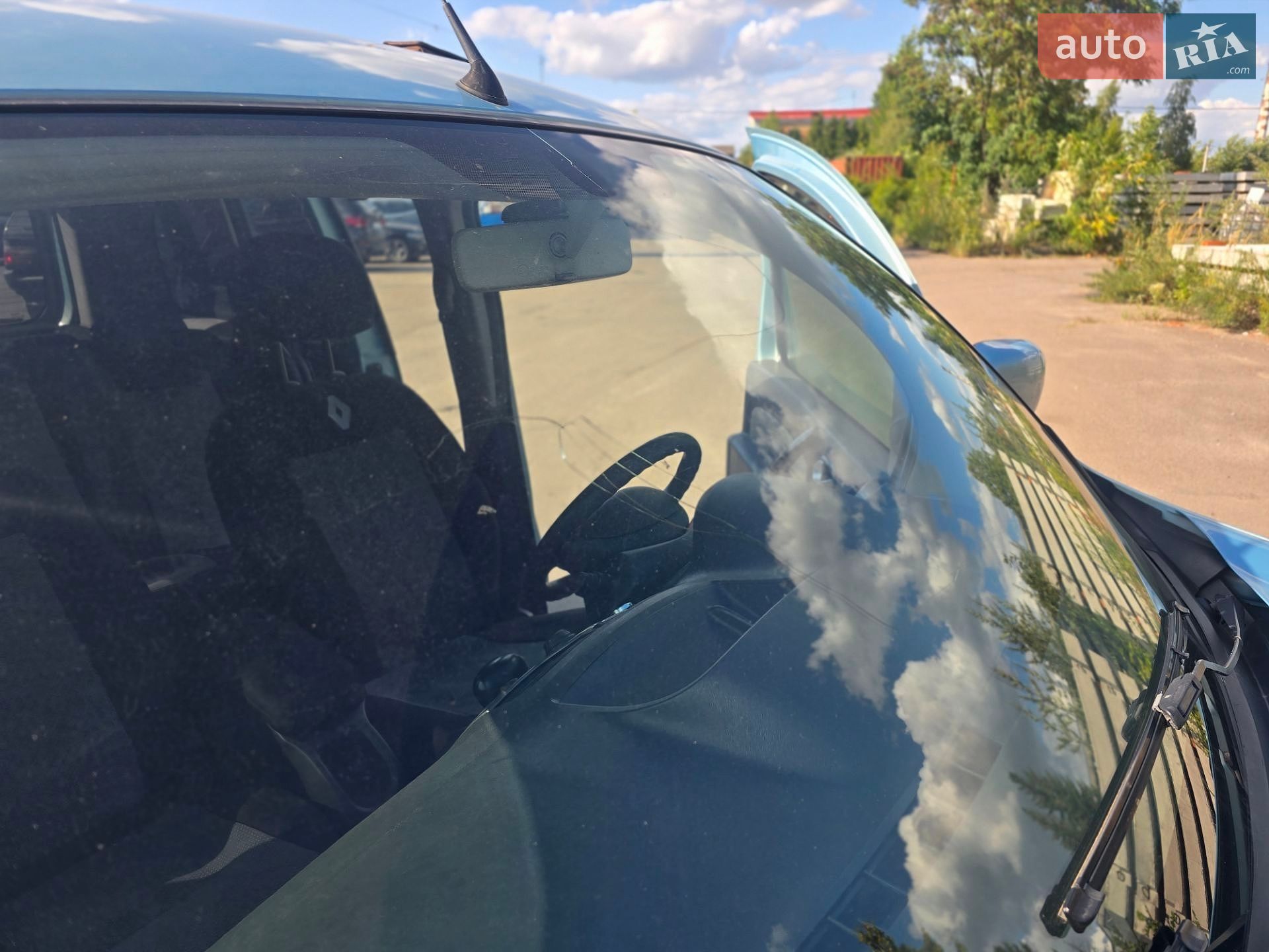Renault Kangoo 2011 VIN VF1KW2UBA46352550 фото оголошення 12 з 14