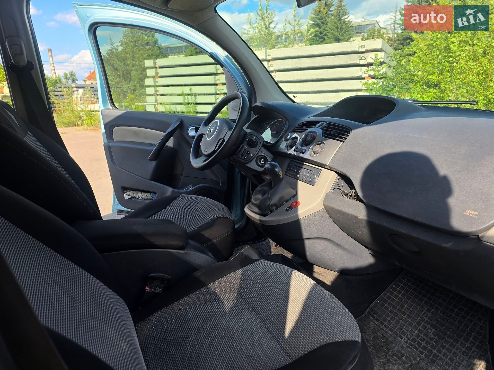 Renault Kangoo 2011 VIN VF1KW2UBA46352550 фото оголошення 13 з 14