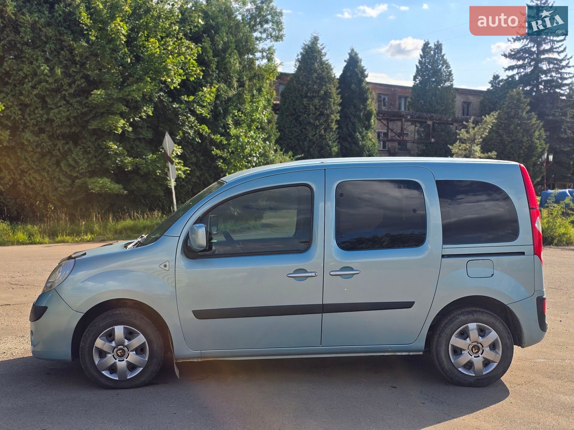 Renault Kangoo 2011 VIN VF1KW2UBA46352550 фото оголошення 14 з 14