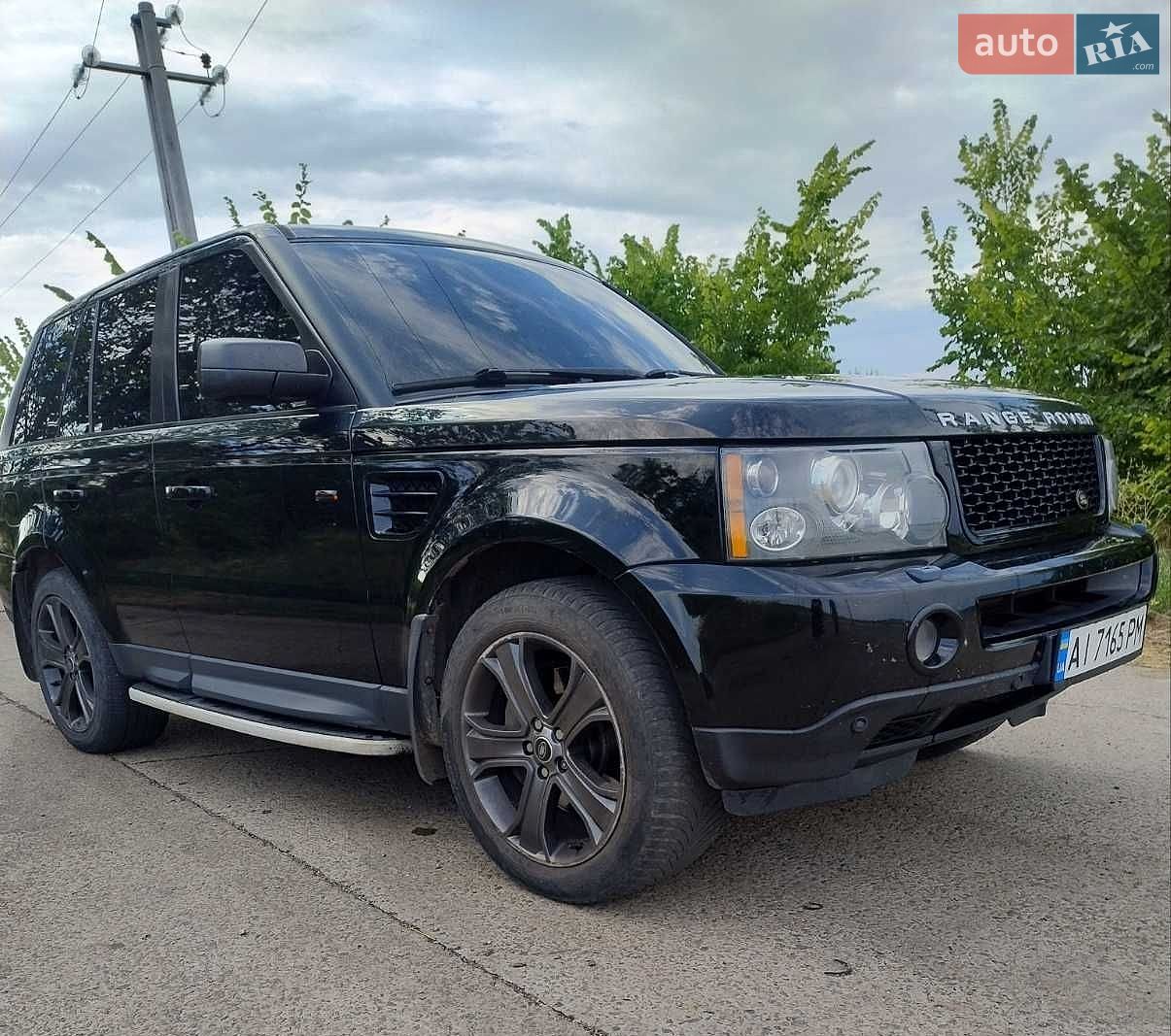 Land Rover Range Rover Sport 2008 VIN SALLSAA248A152462 фото оголошення 14 з 19