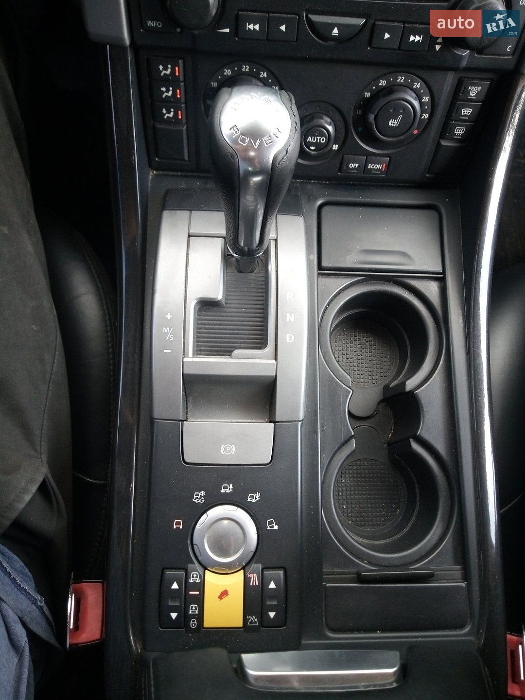 Land Rover Range Rover Sport 2008 VIN SALLSAA248A152462 фото оголошення 16 з 19