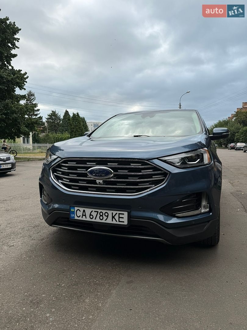 Ford Edge 2019 VIN 2FMPK4K9XKBB56412 фото оголошення 10 з 49