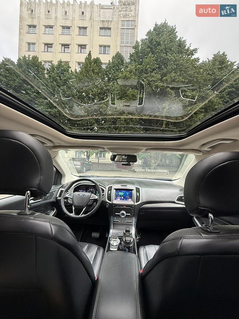 Ford Edge 2019 VIN 2FMPK4K9XKBB56412 фото оголошення 16 з 49