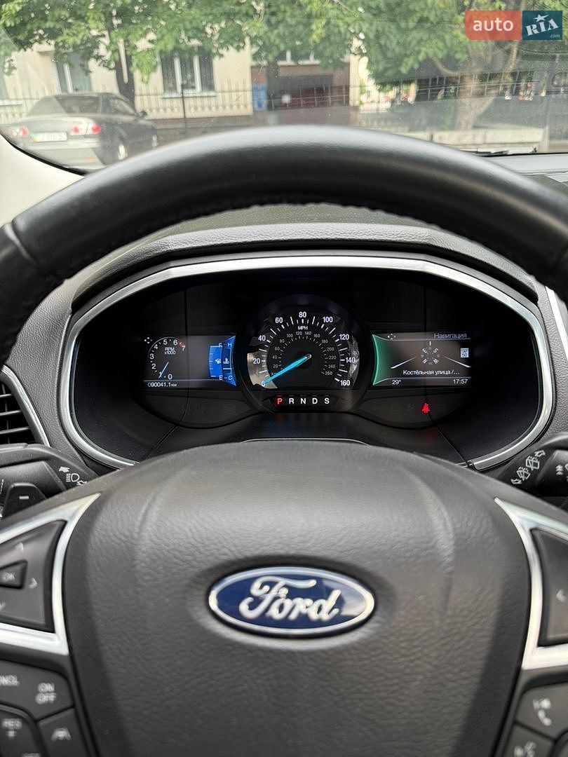 Ford Edge 2019 VIN 2FMPK4K9XKBB56412 фото оголошення 20 з 49
