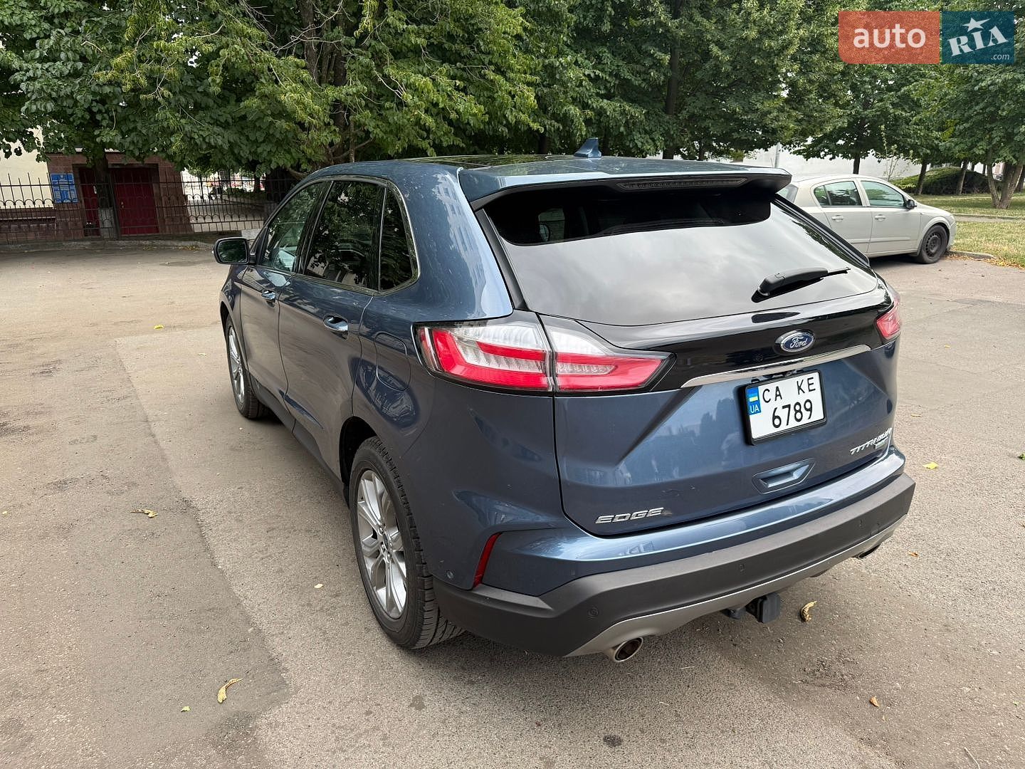 Ford Edge 2019 VIN 2FMPK4K9XKBB56412 фото оголошення 5 з 49