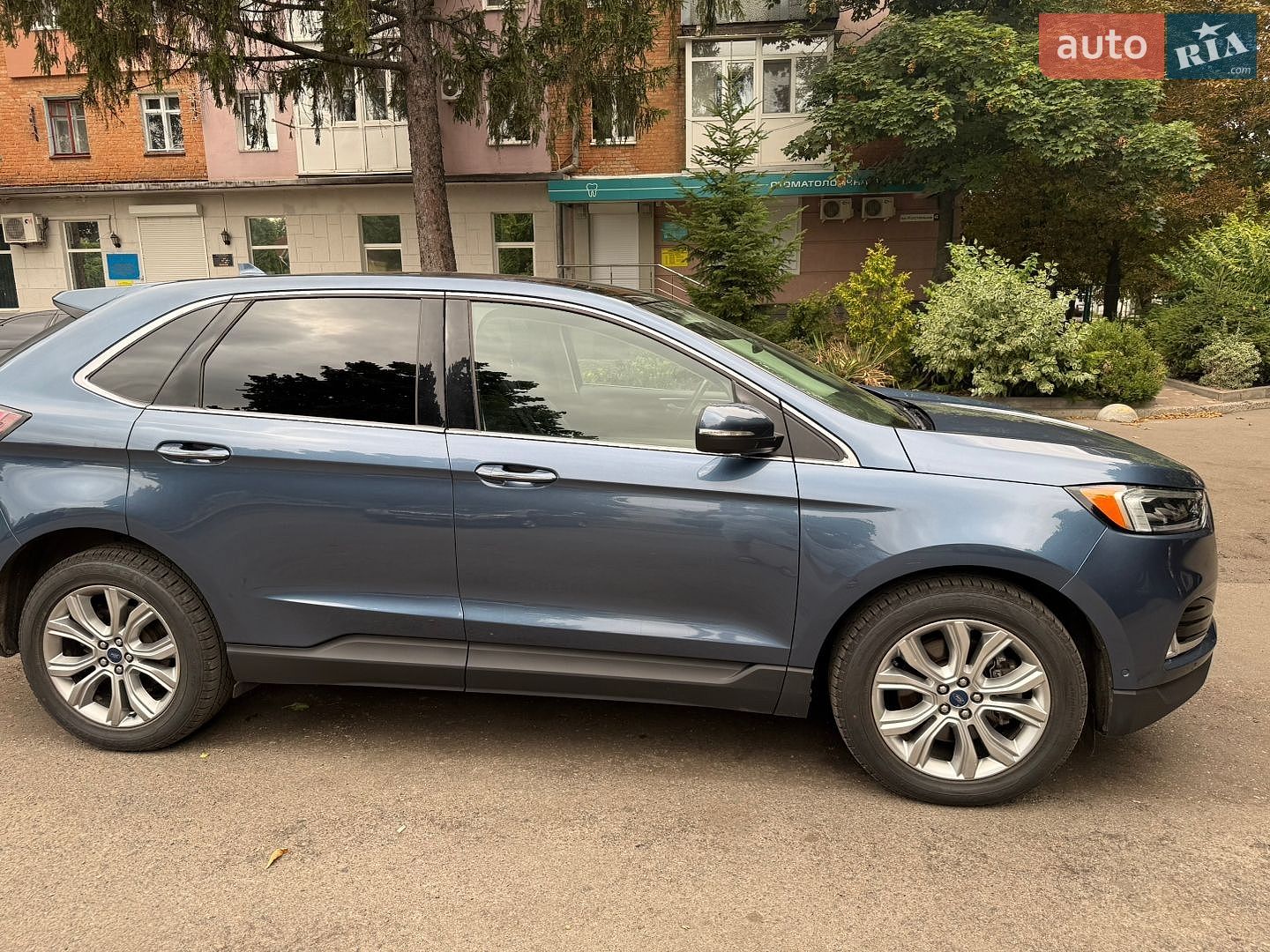 Ford Edge 2019 VIN 2FMPK4K9XKBB56412 фото оголошення 4 з 49