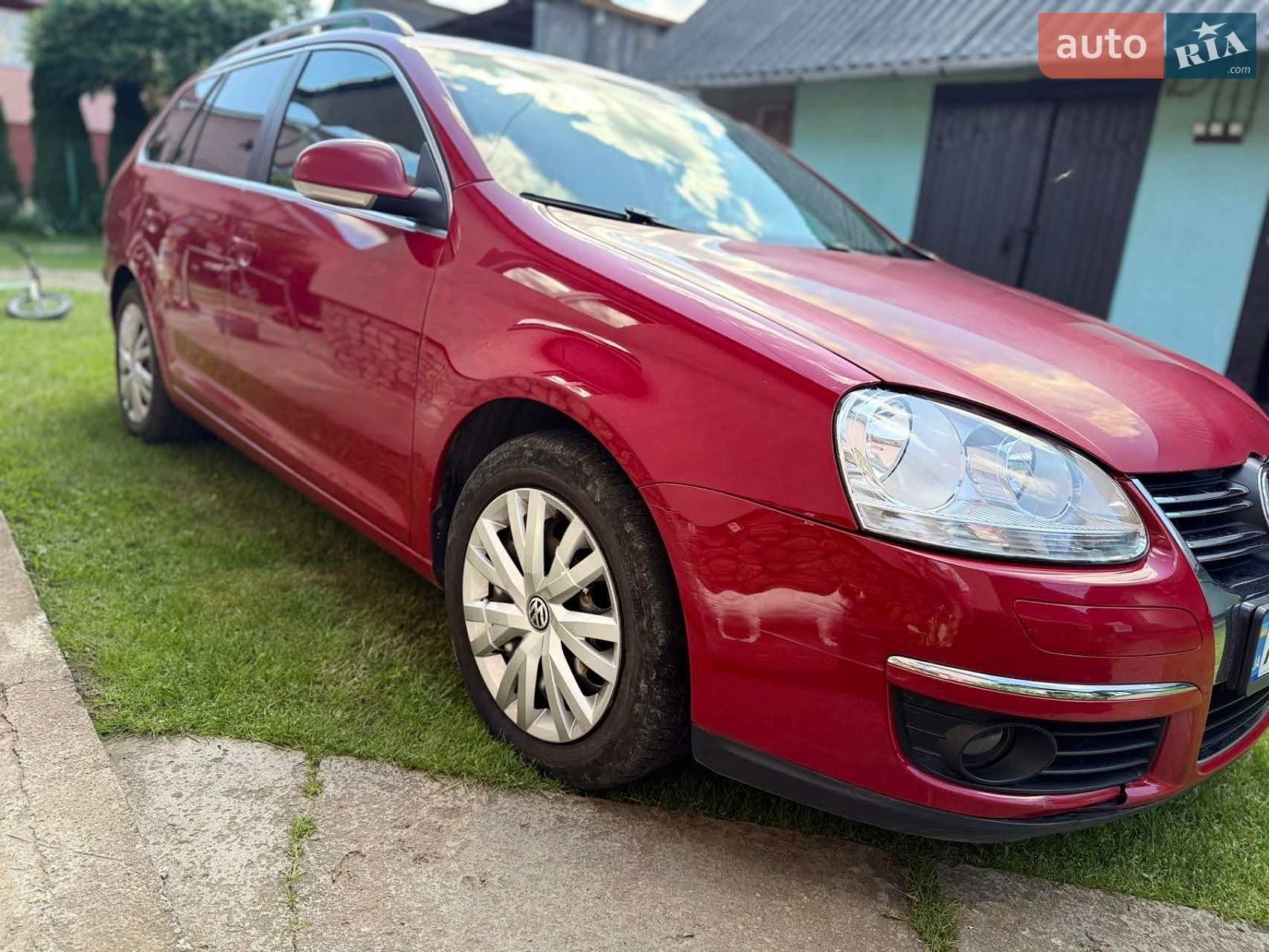 Volkswagen Golf 2008 VIN WVWZZZ1KZ9M282035 фото оголошення 11 з 15
