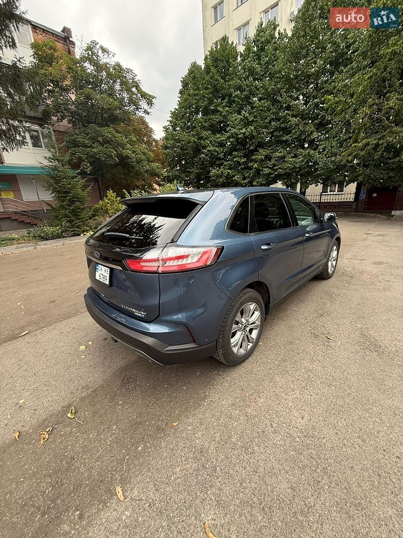 Ford Edge 2019 VIN 2FMPK4K9XKBB56412 фото оголошення 6 з 49