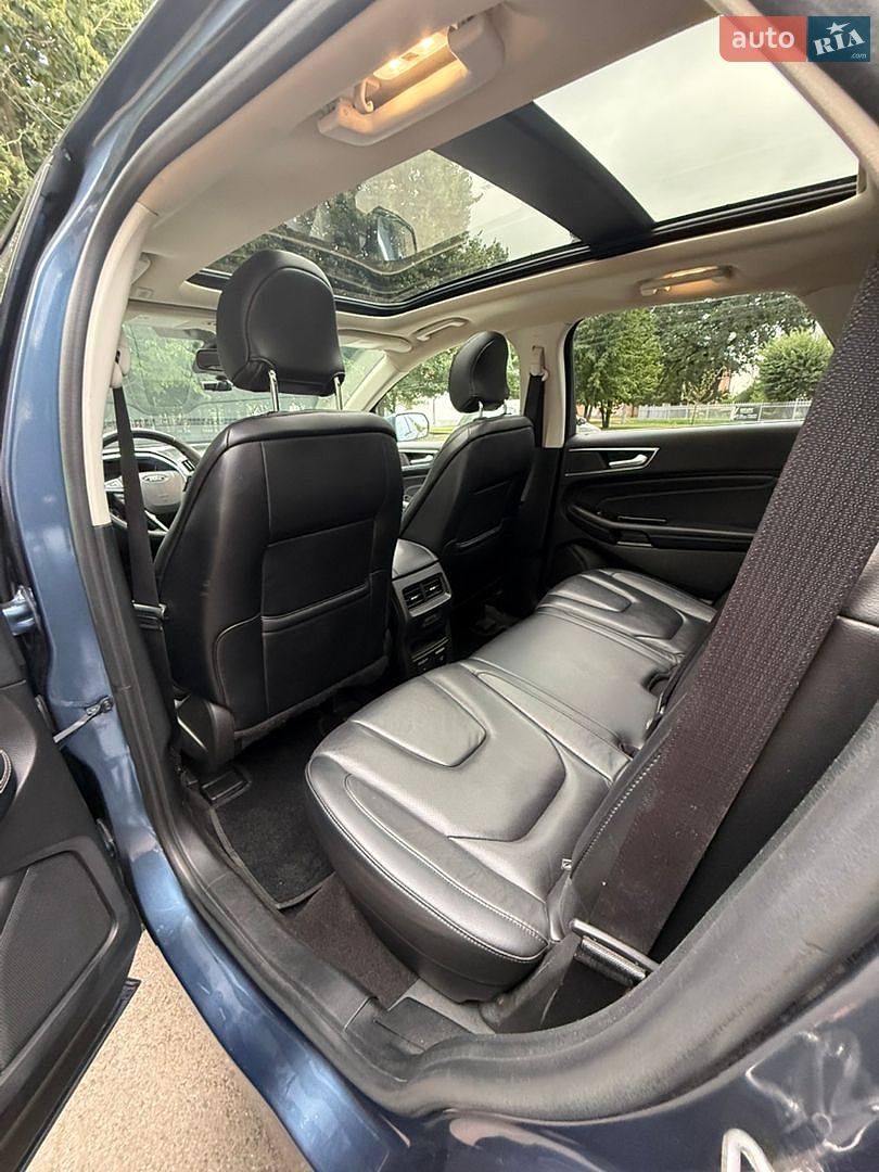 Ford Edge 2019 VIN 2FMPK4K9XKBB56412 фото оголошення 31 з 49