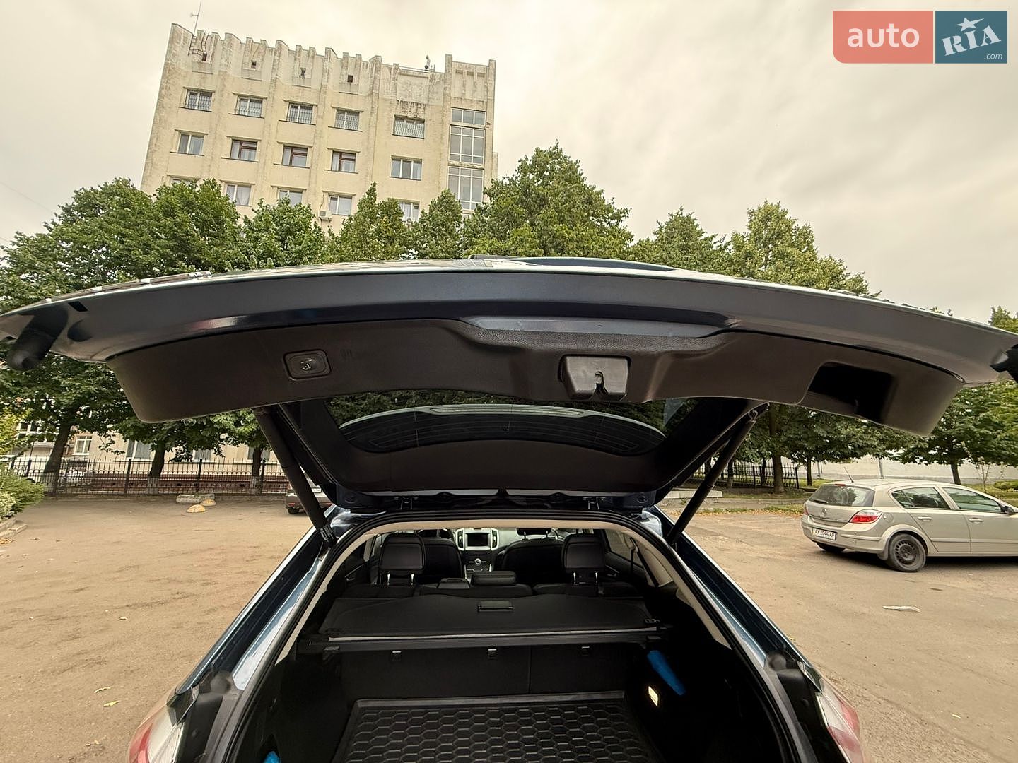 Ford Edge 2019 VIN 2FMPK4K9XKBB56412 фото оголошення 30 з 49