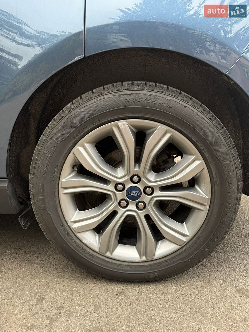 Ford Edge 2019 VIN 2FMPK4K9XKBB56412 фото оголошення 37 з 49
