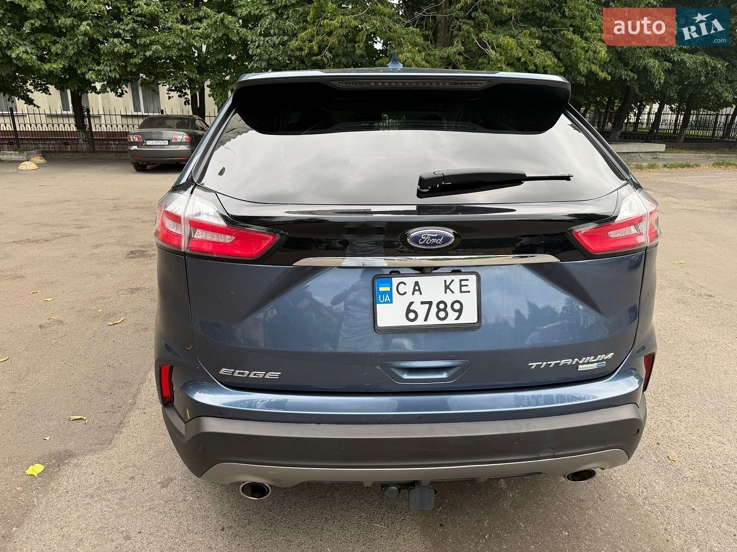 Ford Edge 2019 VIN 2FMPK4K9XKBB56412 фото оголошення 7 з 49