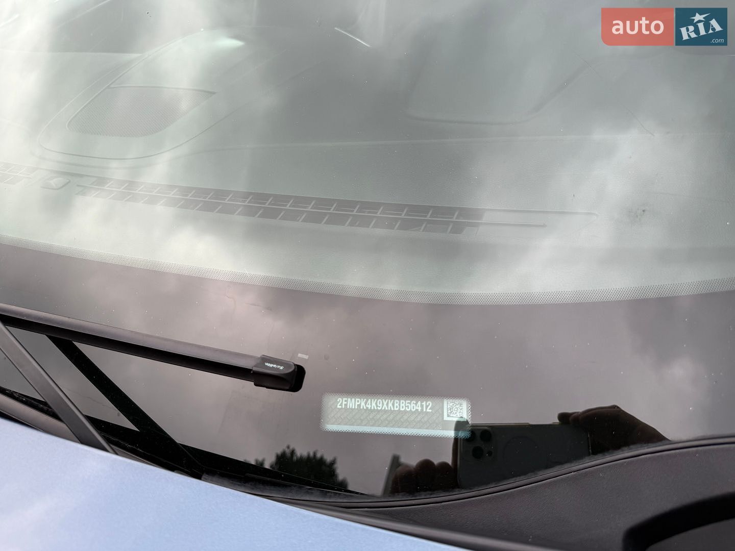 Ford Edge 2019 VIN 2FMPK4K9XKBB56412 фото оголошення 38 з 49