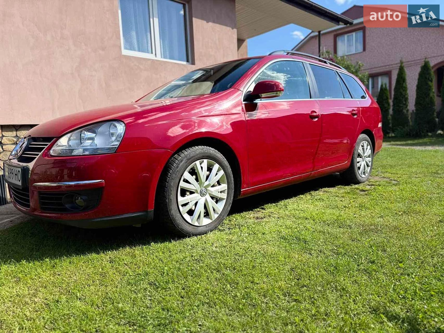 Volkswagen Golf 2008 VIN WVWZZZ1KZ9M282035 фото оголошення 10 з 15
