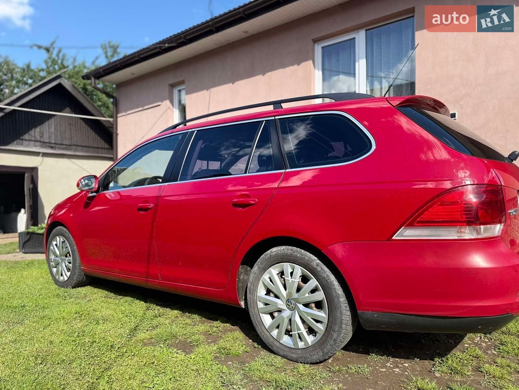 Volkswagen Golf 2008 VIN WVWZZZ1KZ9M282035 фото оголошення 13 з 15