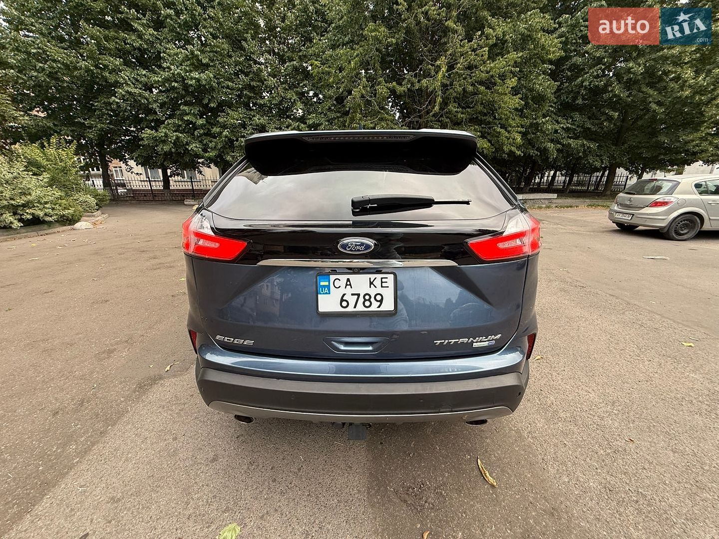 Ford Edge 2019 VIN 2FMPK4K9XKBB56412 фото оголошення 8 з 49