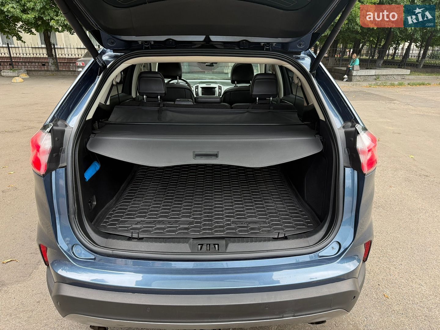 Ford Edge 2019 VIN 2FMPK4K9XKBB56412 фото оголошення 35 з 49