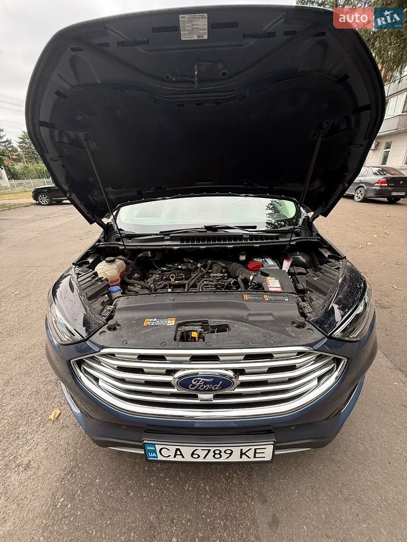 Ford Edge 2019 VIN 2FMPK4K9XKBB56412 фото оголошення 46 з 49