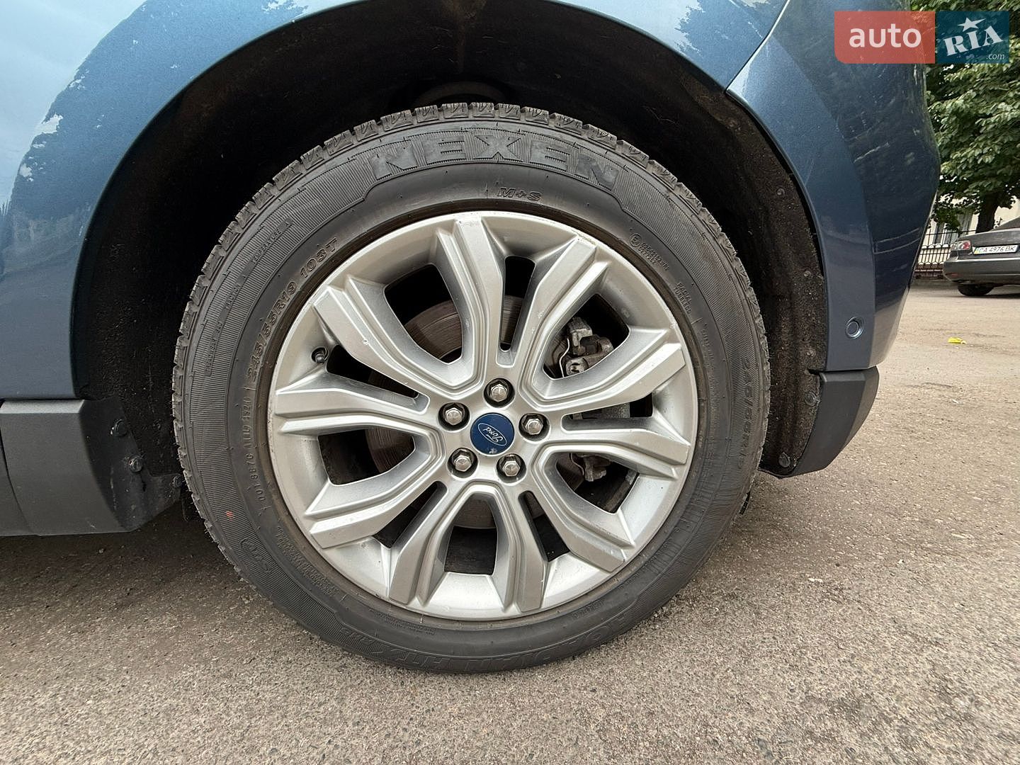Ford Edge 2019 VIN 2FMPK4K9XKBB56412 фото оголошення 34 з 49