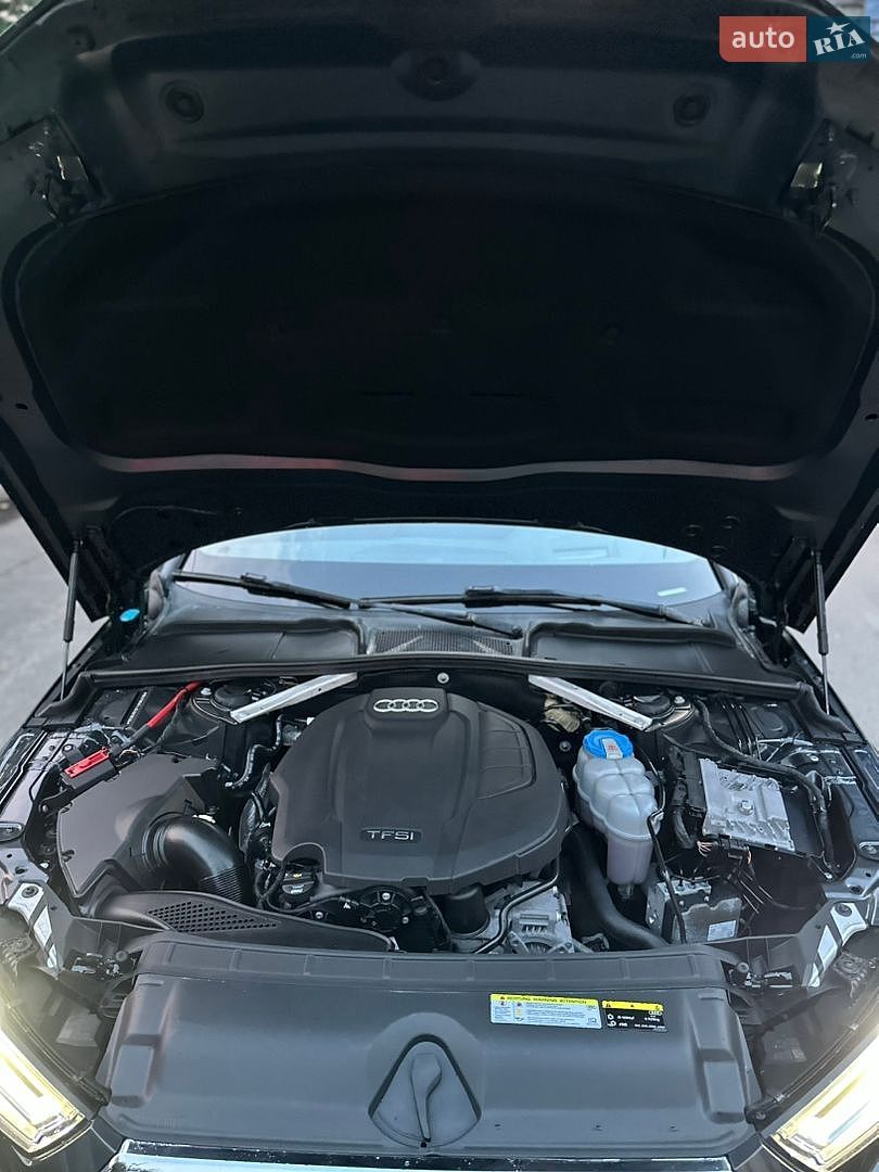 Audi A4 Allroad 2018 VIN WA19NAF43KA010506 фото оголошення 7 з 25