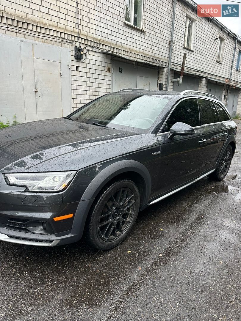 Audi A4 Allroad 2018 VIN WA19NAF43KA010506 фото оголошення 6 з 25