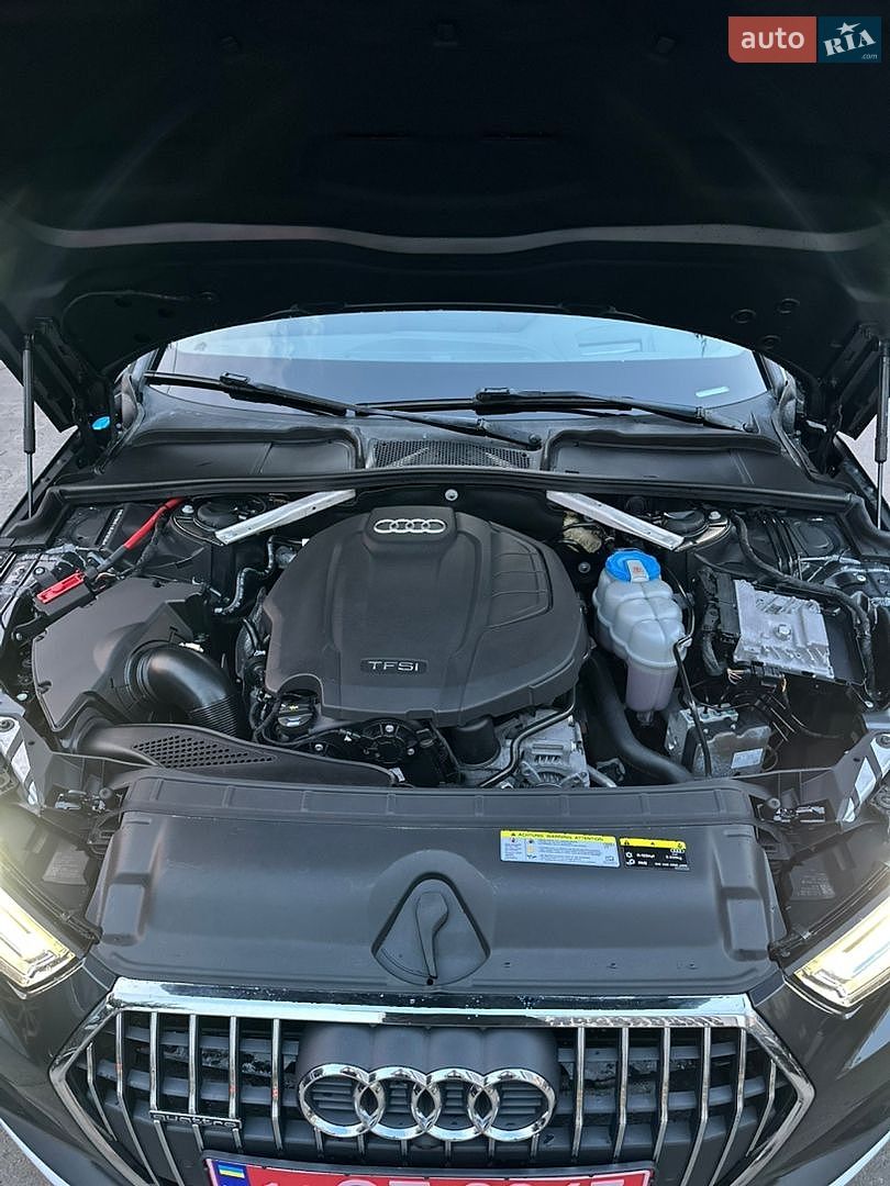 Audi A4 Allroad 2018 VIN WA19NAF43KA010506 фото оголошення 8 з 25