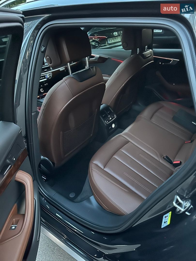 Audi A4 Allroad 2018 VIN WA19NAF43KA010506 фото оголошення 16 з 25