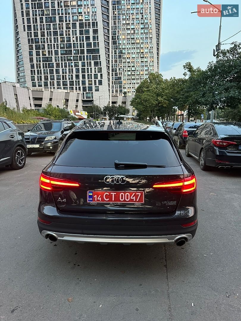 Audi A4 Allroad 2018 VIN WA19NAF43KA010506 фото оголошення 19 з 25